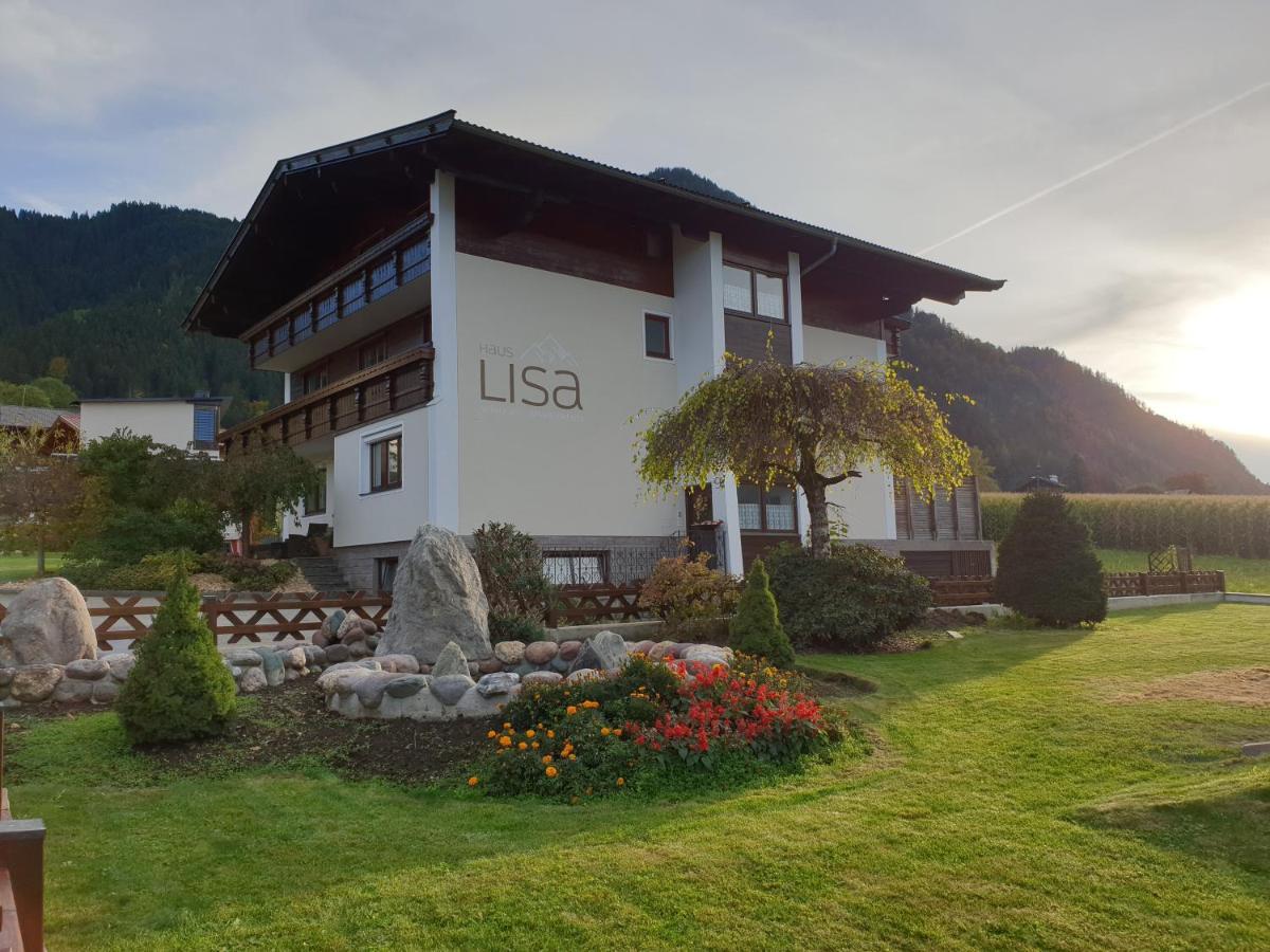 Haus Lisa Apartment Reith im Alpbachtal Exterior photo