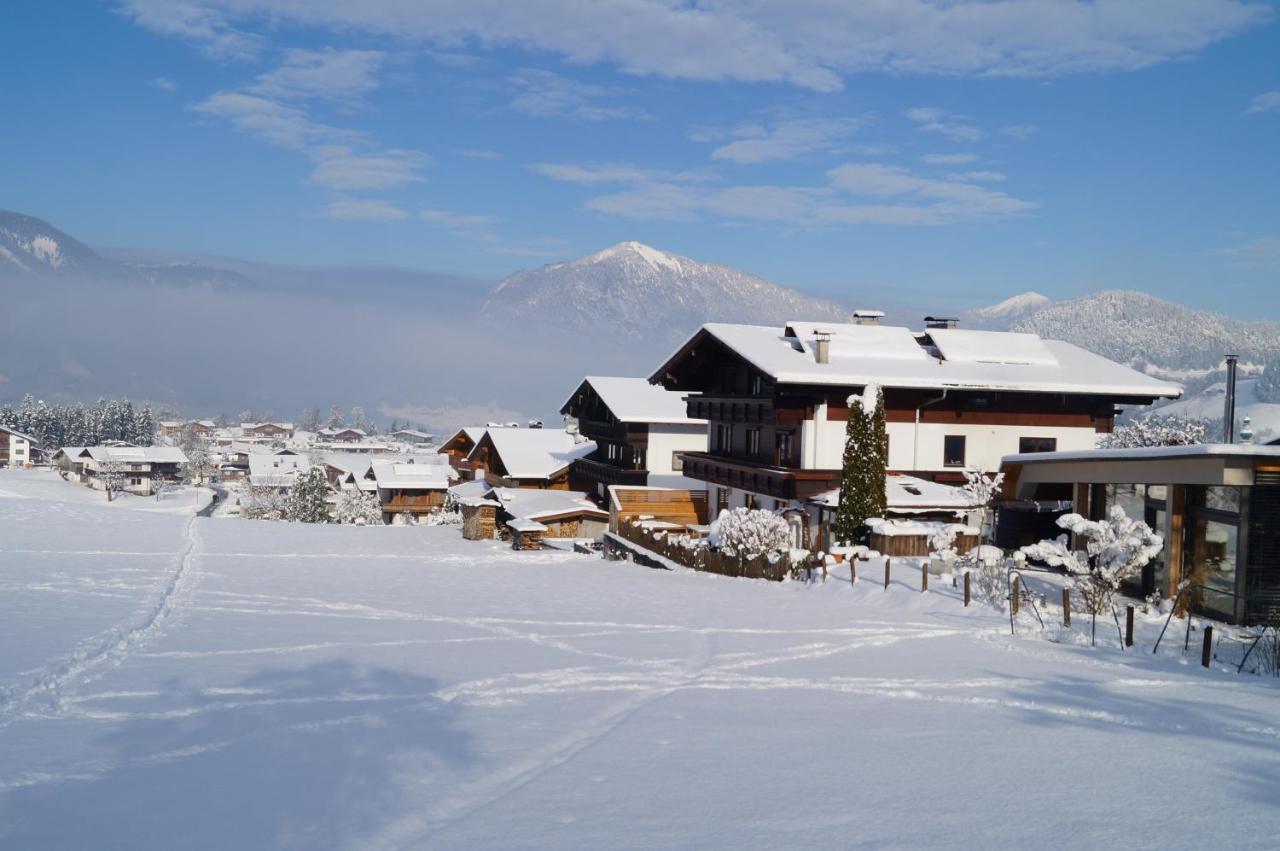 Haus Lisa Apartment Reith im Alpbachtal Exterior photo